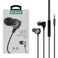 BQZ U11 Magnetic Earphone with Mic