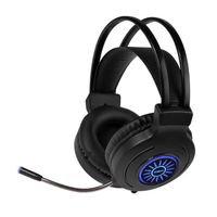 Moxom MX-EP36 Gaming Headset, Fantasy LED Color