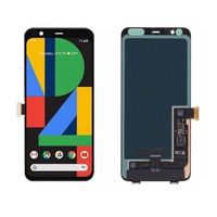 Google Pixel 4 LCD Display Touch Screen - Black