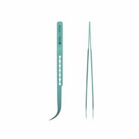 TI-12 2UUL Titanium Alloy Ultraprecise Tweezer