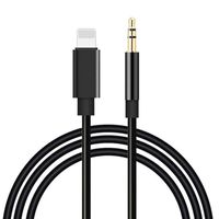 GL-060 Lighting To 3.5 Aux Cable