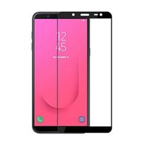 Samsung Galaxy J8 2018 Full Tempered Glass