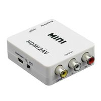 RCA AV to HDMI Converter Adaptor