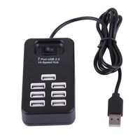 P-1602 7 Port USB 2.0 HI-Speet Hub