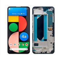 Google Pixel 4A 4G LCD Display Touch Screen