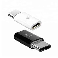 OTG Converter Micro USB Male to Type-c Female