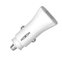 Moxom MX-VC31 3A Car Charger Type-C USB Cable